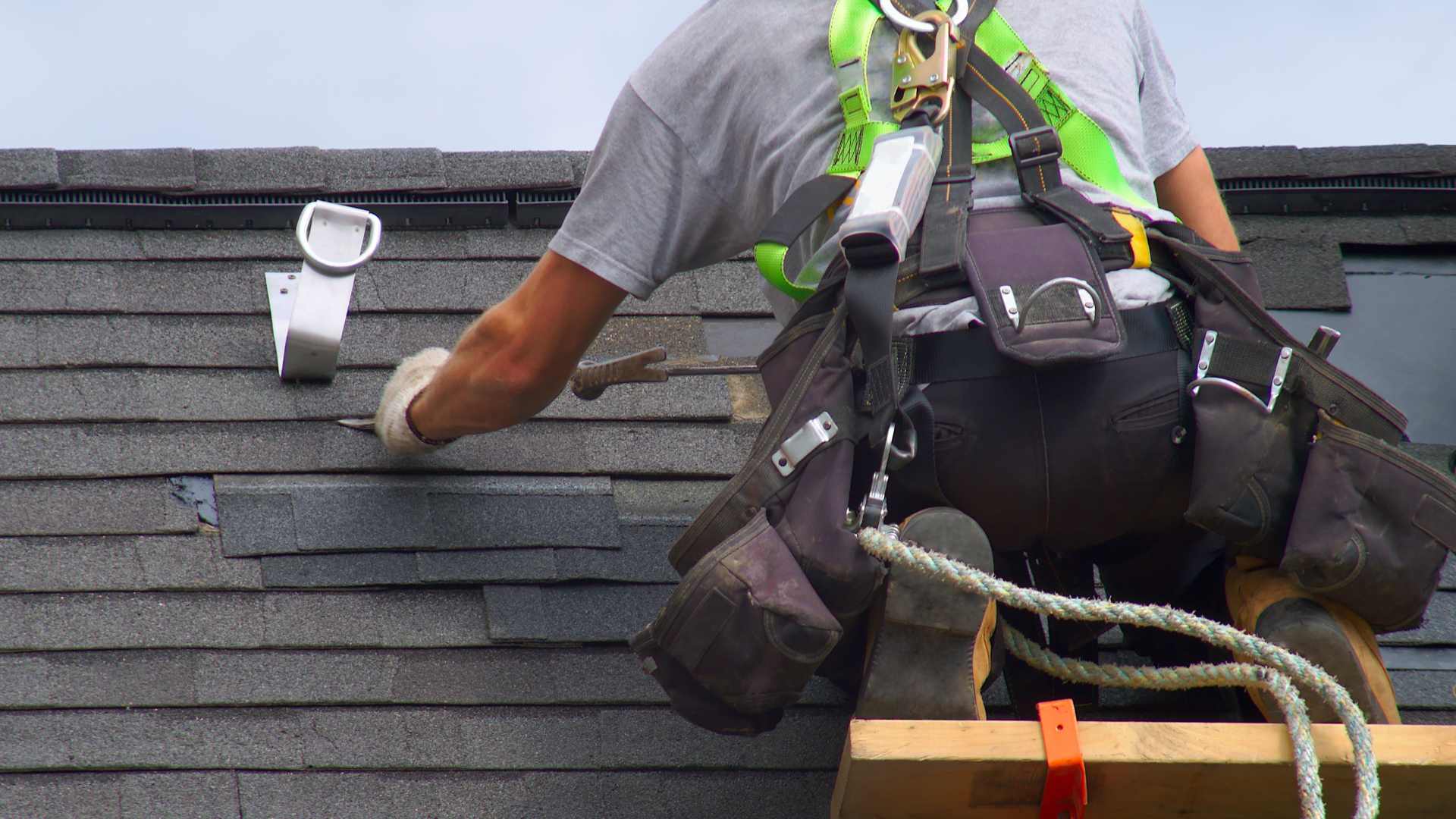 Roofing in Seaside, CA